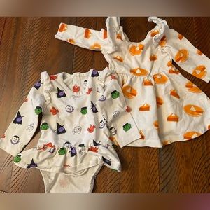 Monica + Andy Fall Outfits